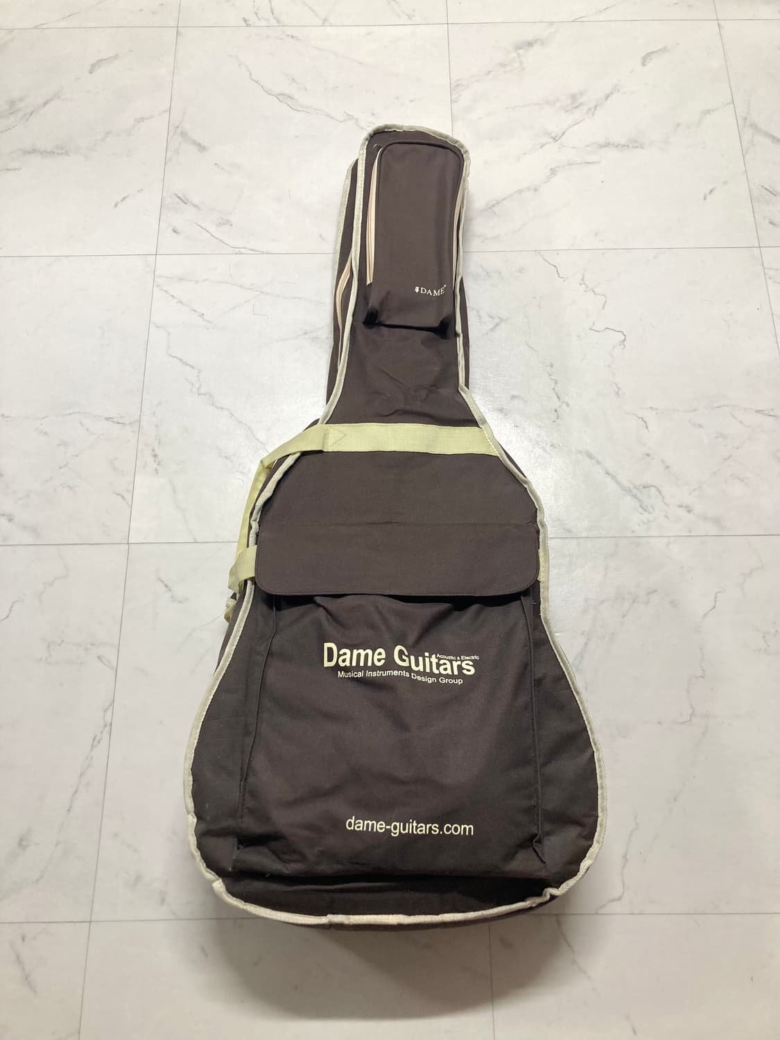 데임 릴리즈 70 통기타 + 껌픽업 상품이미지2