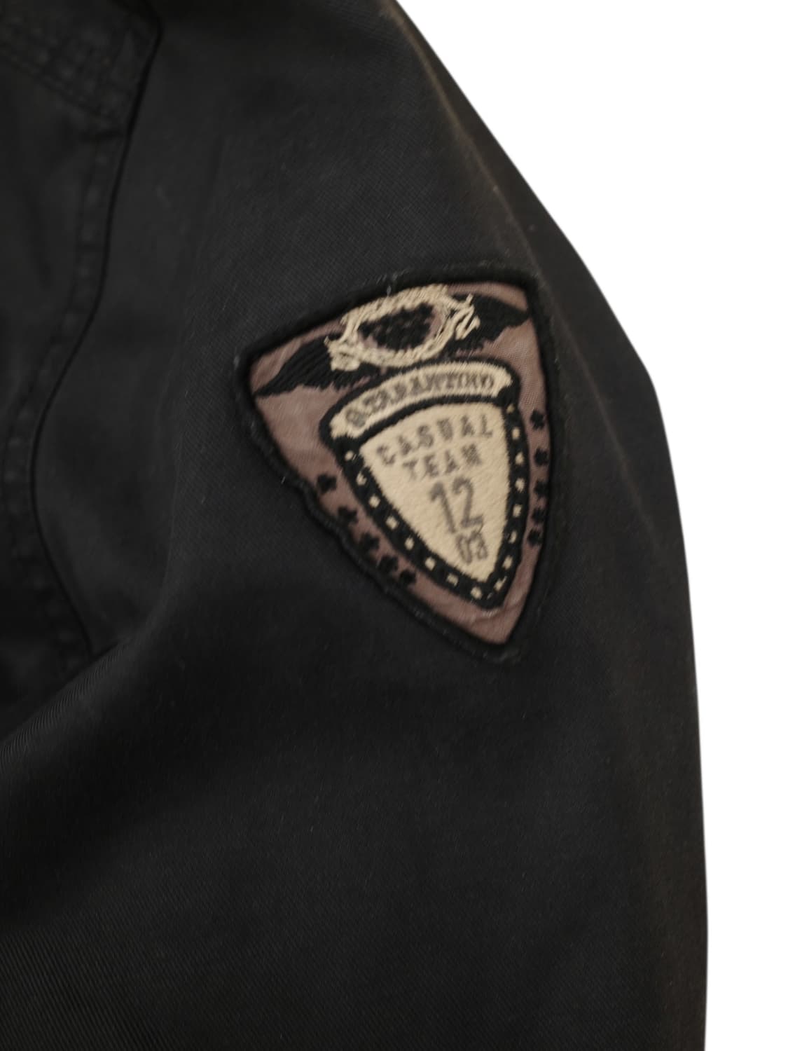 00‘s 바스터즈:거친 녀석들 크루 자켓 상품이미지6