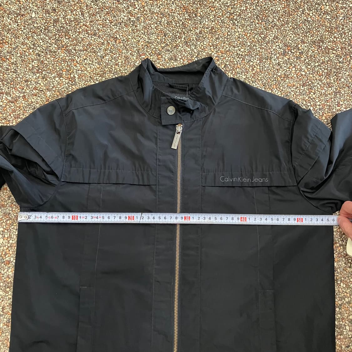 92 ck 캘빈클라인 라이더 자켓 상품이미지5