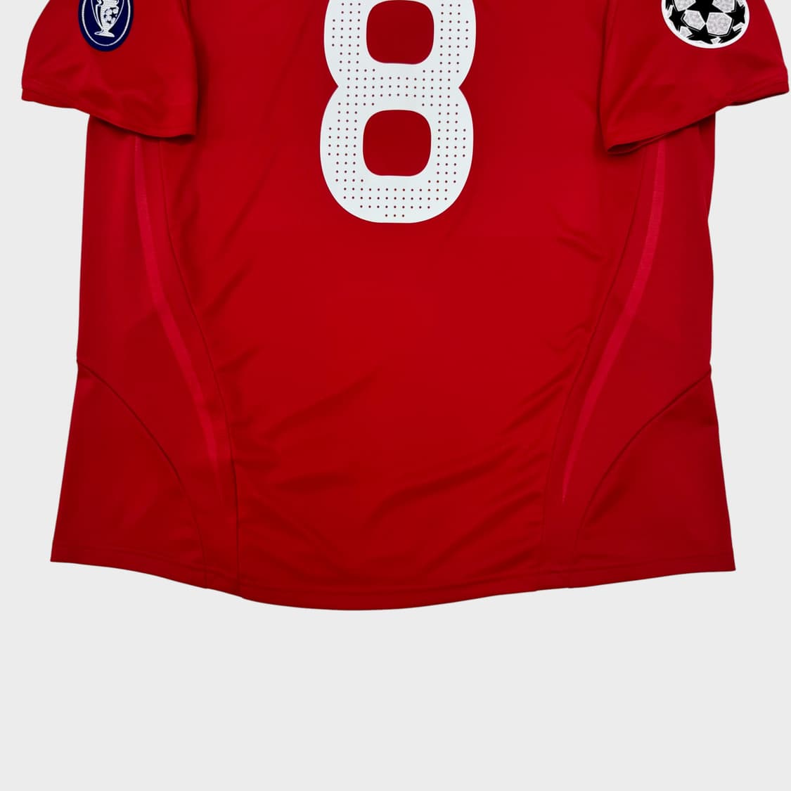08-10 리버풀 홈 No.8 스티븐 제라드 상품이미지8