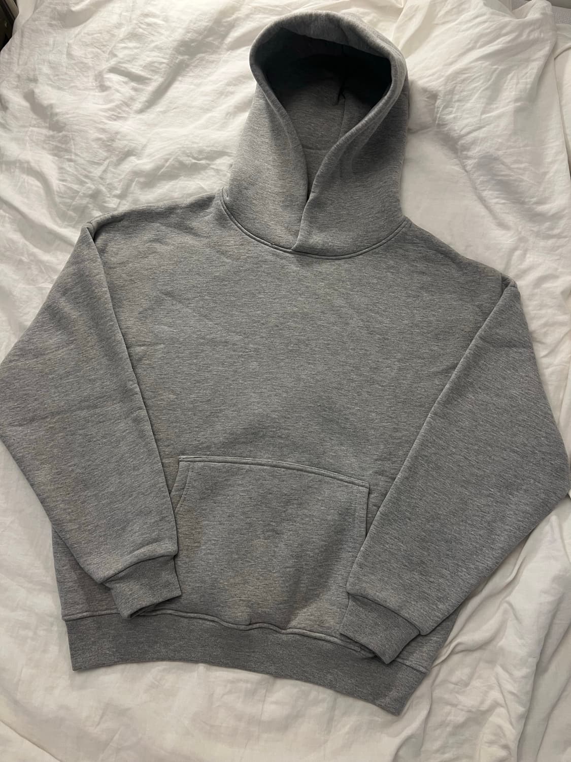 sweatscollective cozy hoodie 후드티 그레이 S 상품이미지9