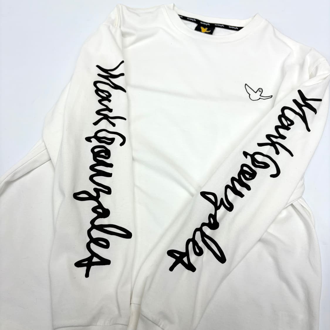 마크곤잘레스 화이트 티셔츠  상품이미지4