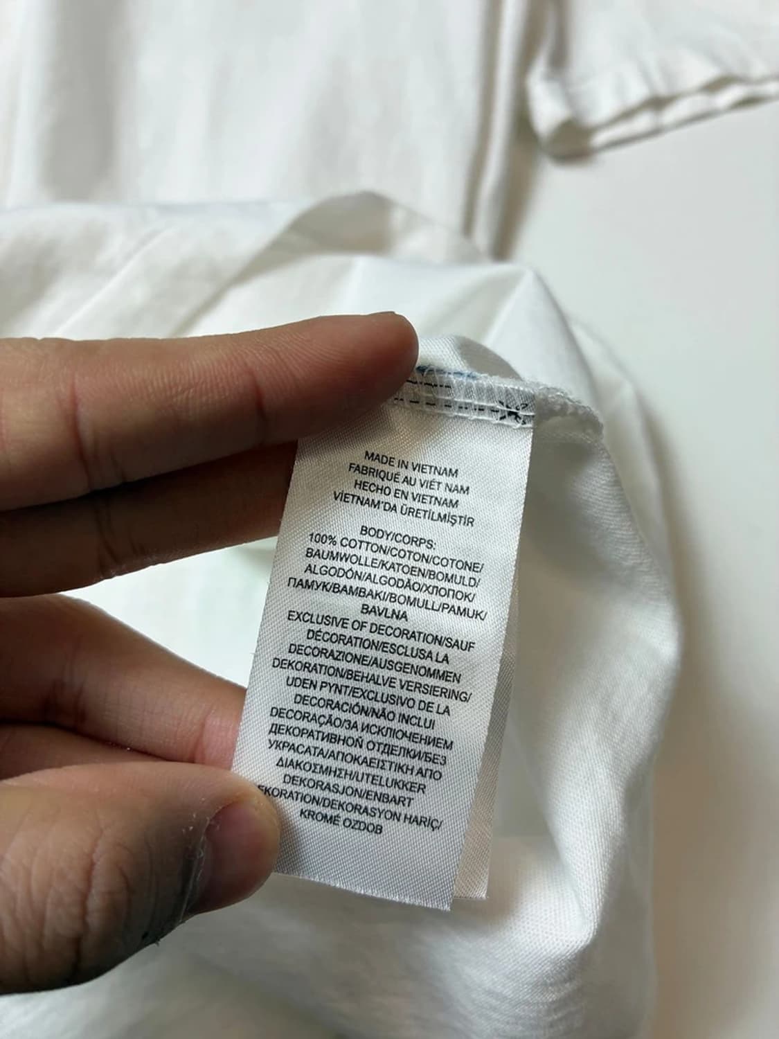 폴로 랄프로렌 로고 반팔 티셔츠 PN8597 상품이미지8