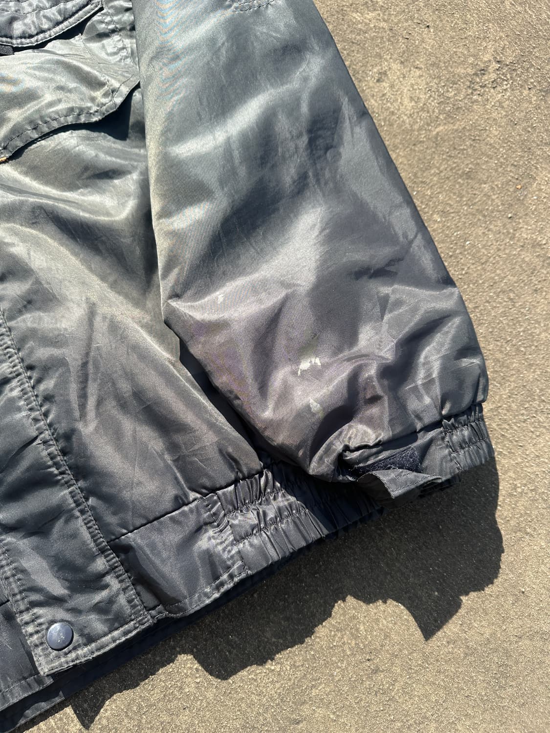 Forecast 항공자켓 LL 상품이미지3