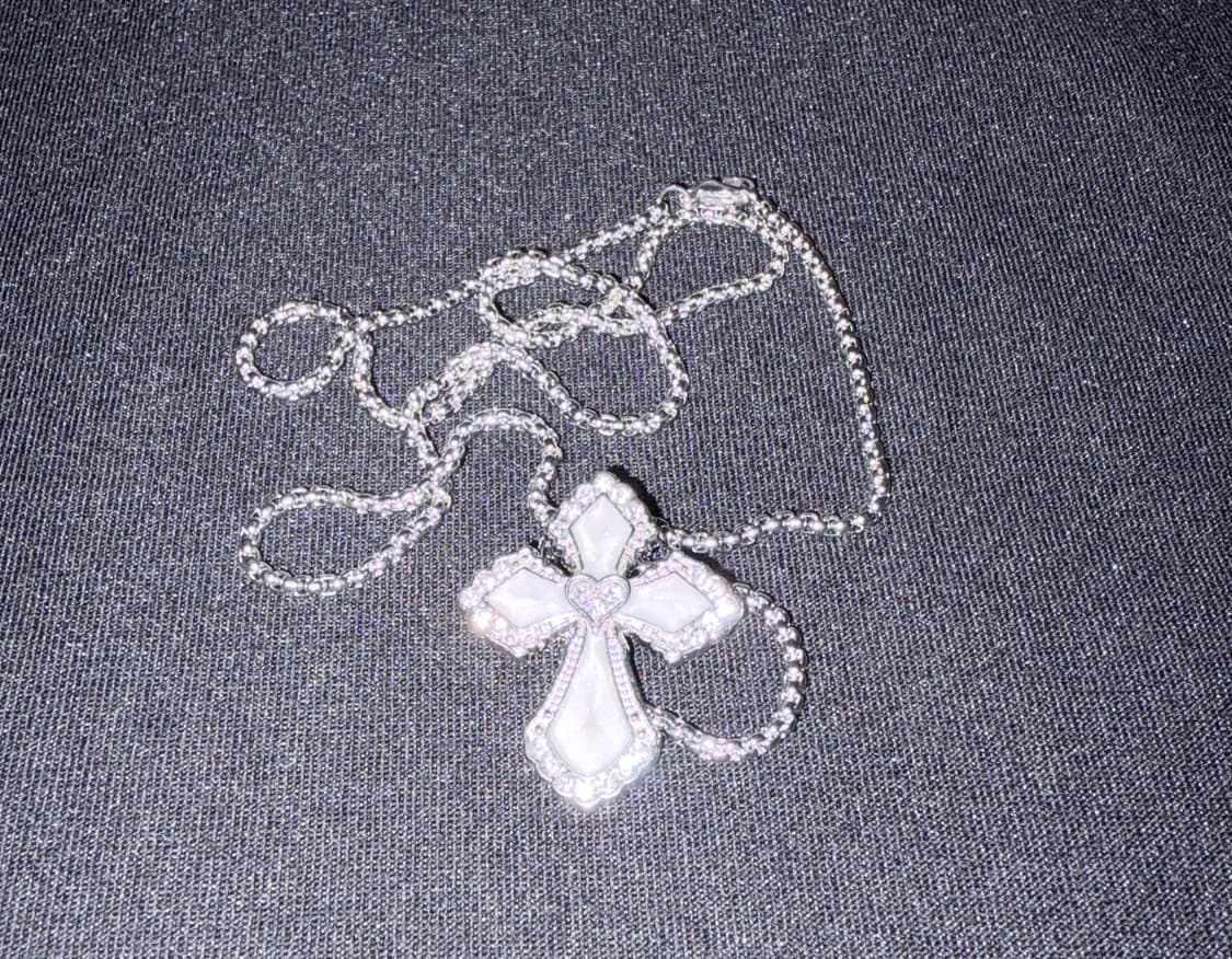 vintage necklace 빈티지 목걸이 상품이미지2