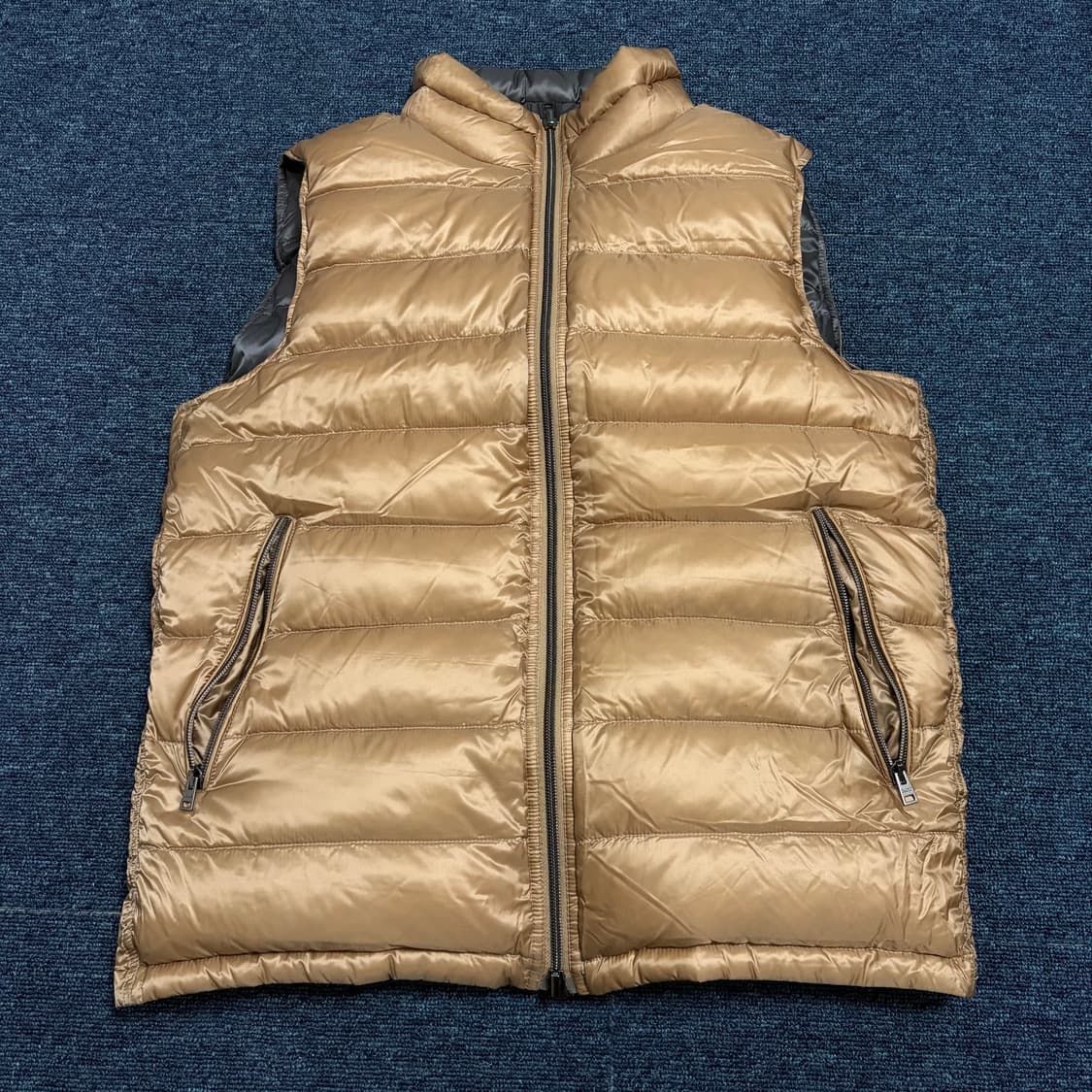 에르노 리버시블 패딩 조끼 상품이미지7