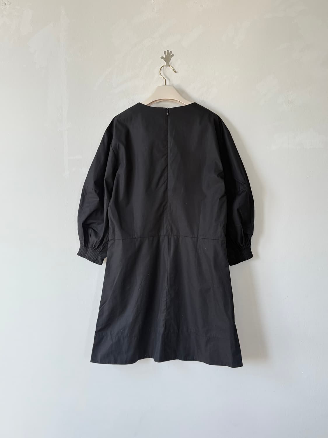 See By Chloé 씨바이끌로에 배색 라인 원피스 상품이미지5