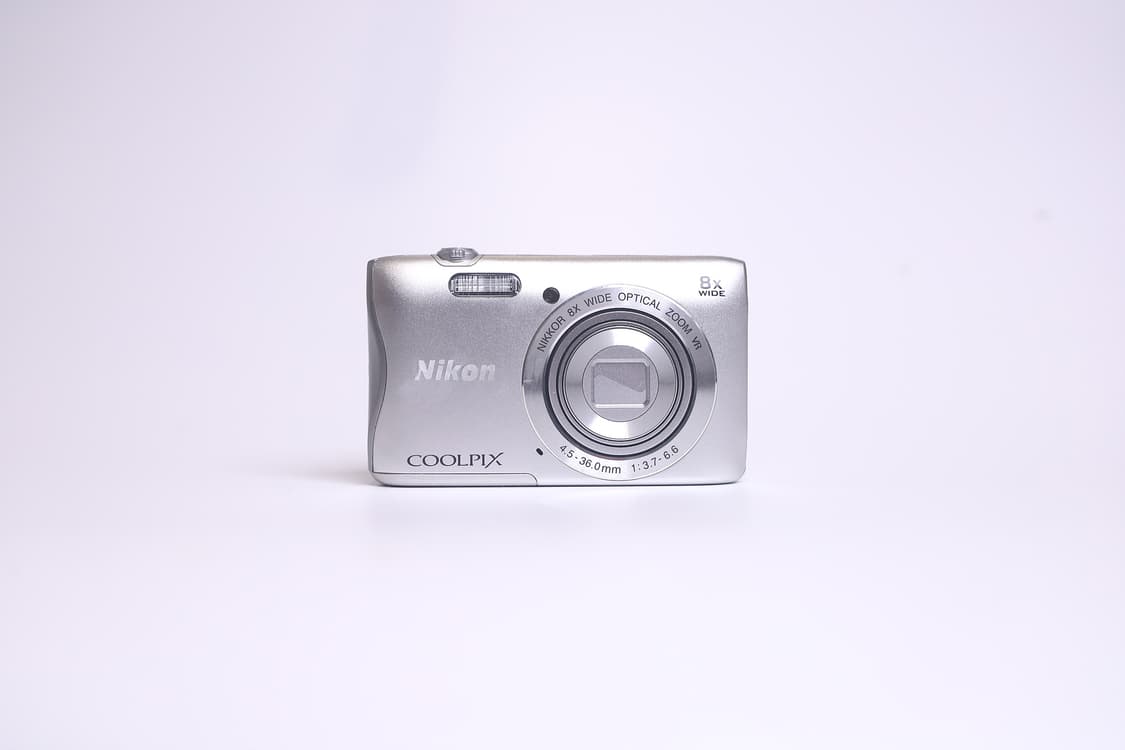 니콘 쿨픽스 S3700 실버  ​ 상품이미지2