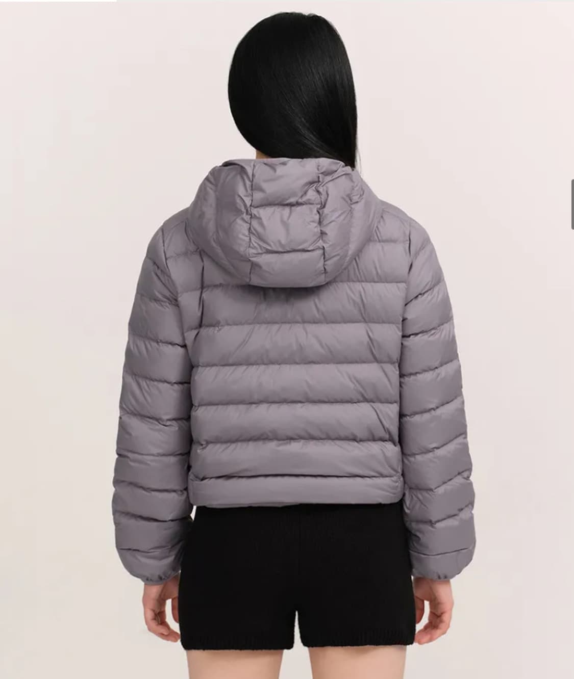 무탠다드 시티 레저 경량패딩 우먼즈 S 상품이미지3