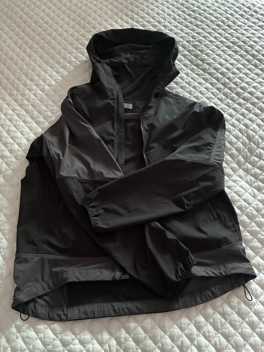 산산기어 바람막이 24FW INSULATION JACKET 상품이미지2