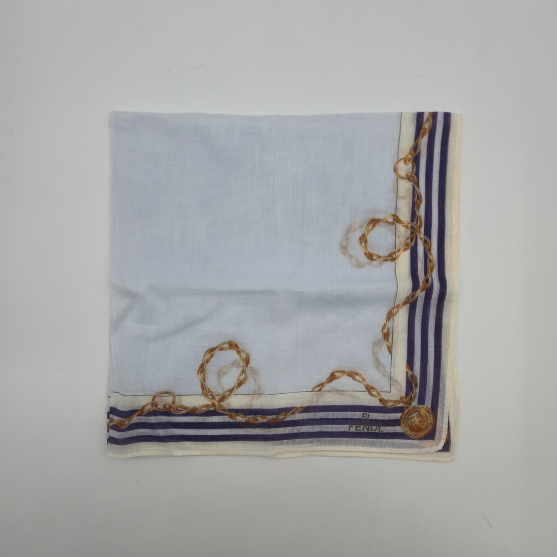 FENDI 펜디 손수건 스카프 2장 세트 [FB11735-1228-05] 상품이미지6