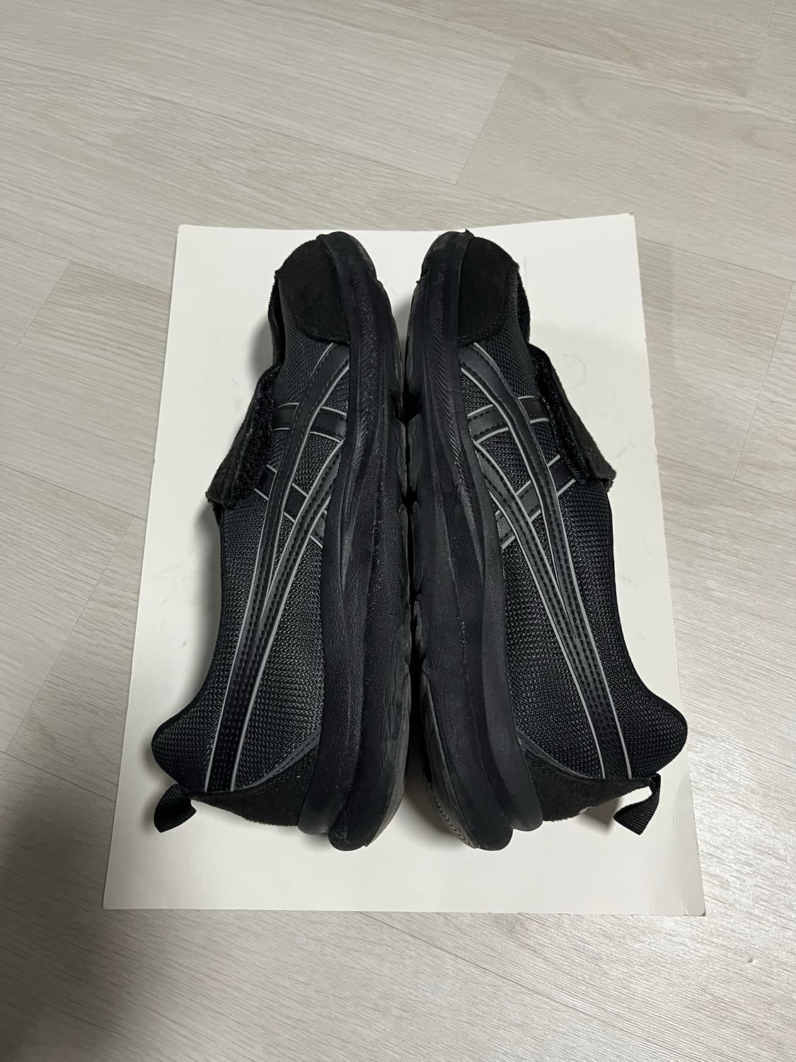 아식스 라이프워커 네이비 255 상품이미지2