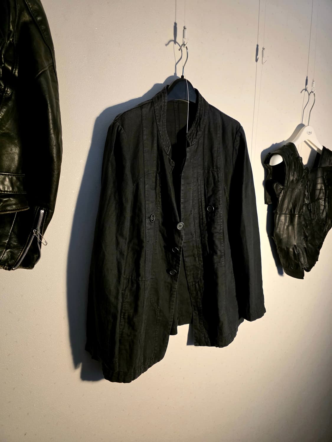 Casey vidalenc button detail jacket 상품이미지4