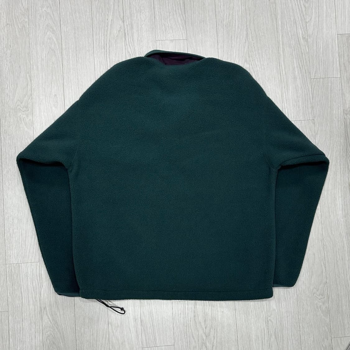 90‘s columbia snap fleece  상품이미지5