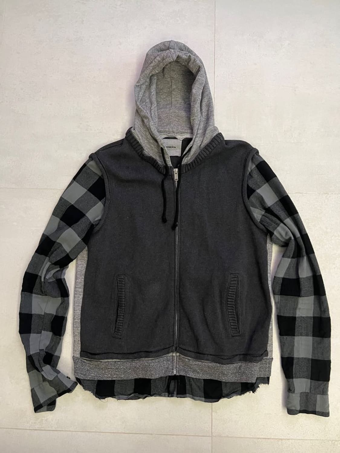 undercoverism archive shirt layered (3) 상품이미지2