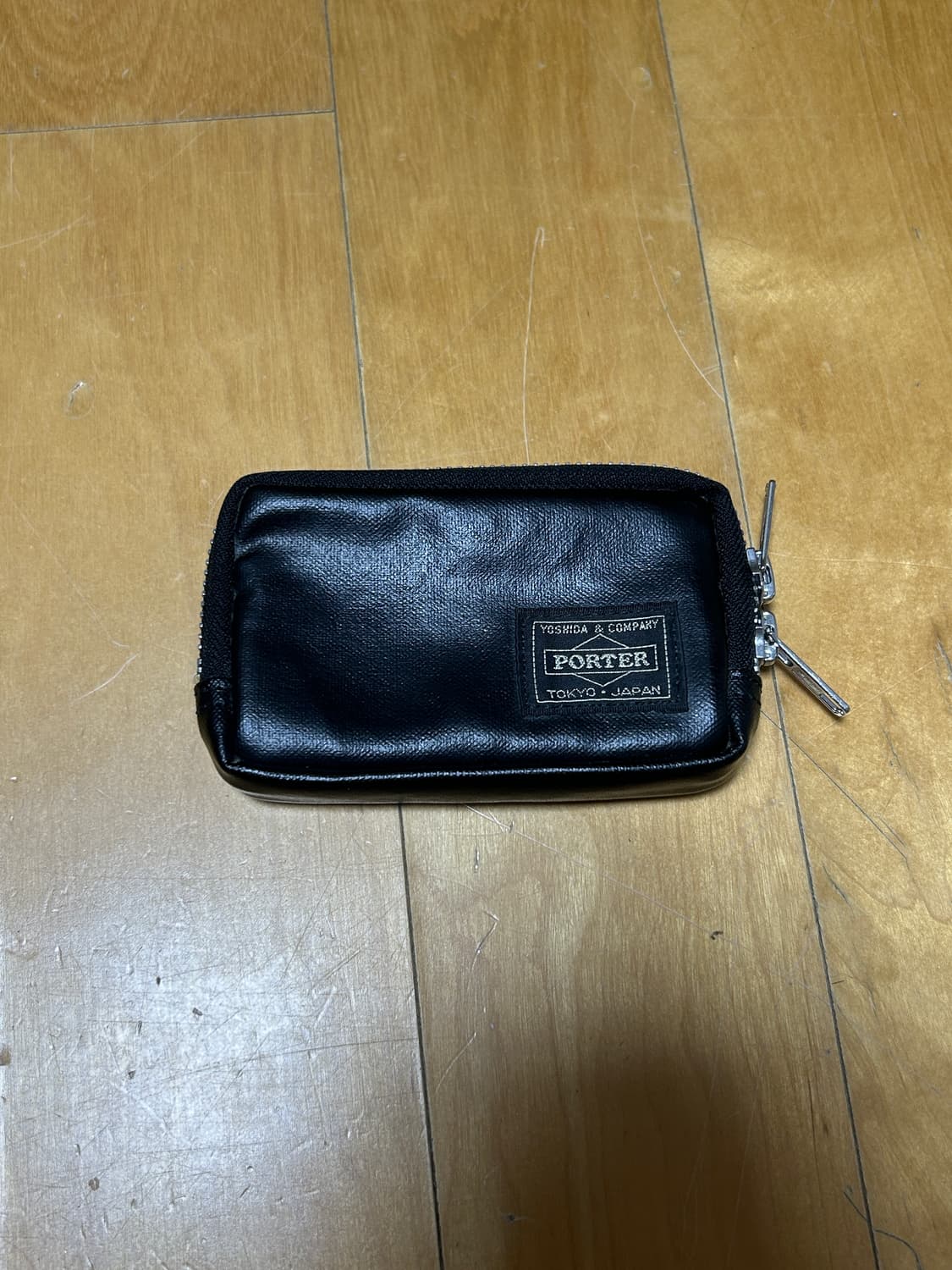 요시다 포터 프리스타일 동전 지갑 상품이미지1