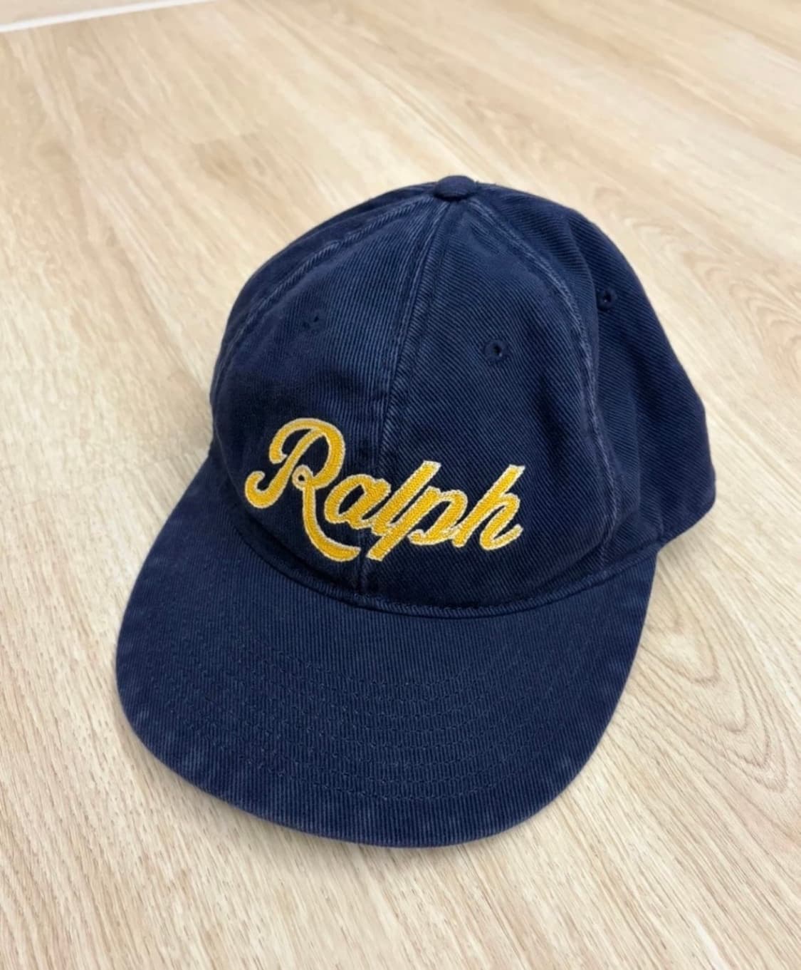 폴로 랄프로렌 Ralph 네이비 볼캡 상품이미지1