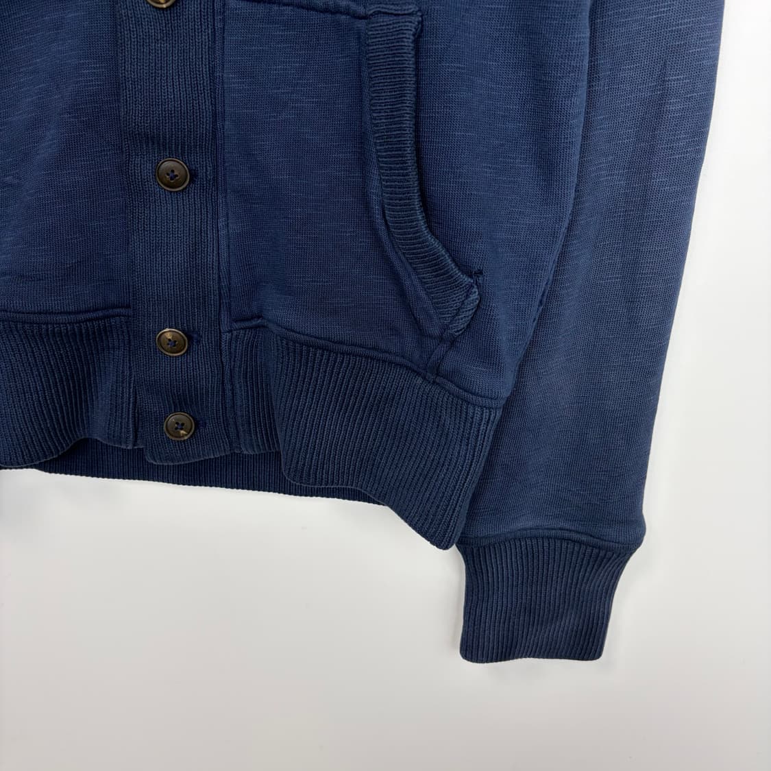 폴로 랄프로렌 숄 카라 가디건 집업 자켓 상품이미지5