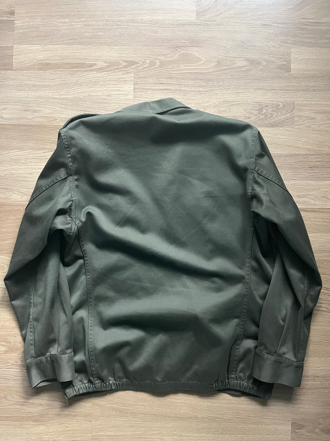 빈티지 밀리터리 자켓 상품이미지3