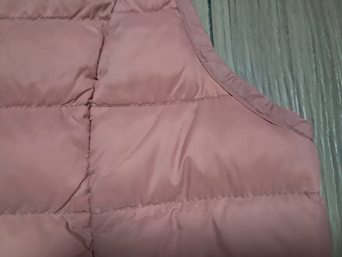 레드페이스 경량 패딩조끼 100 상품이미지7
