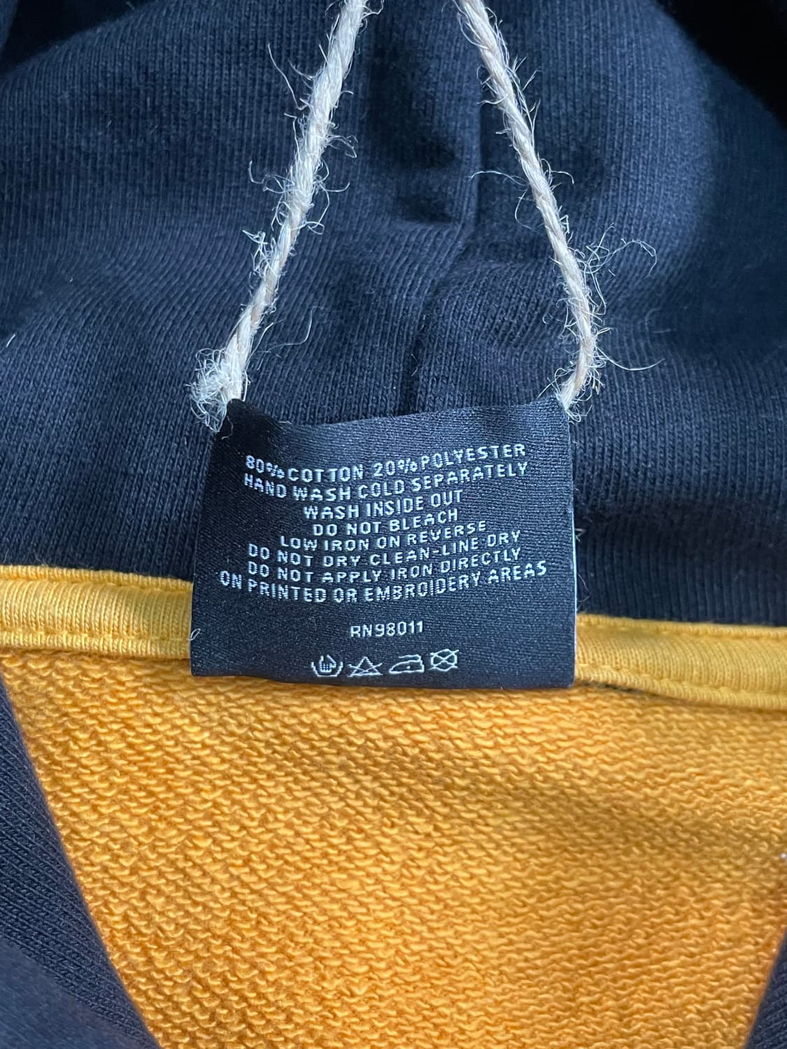 BBC 러닝독 스웻후드 상품이미지7