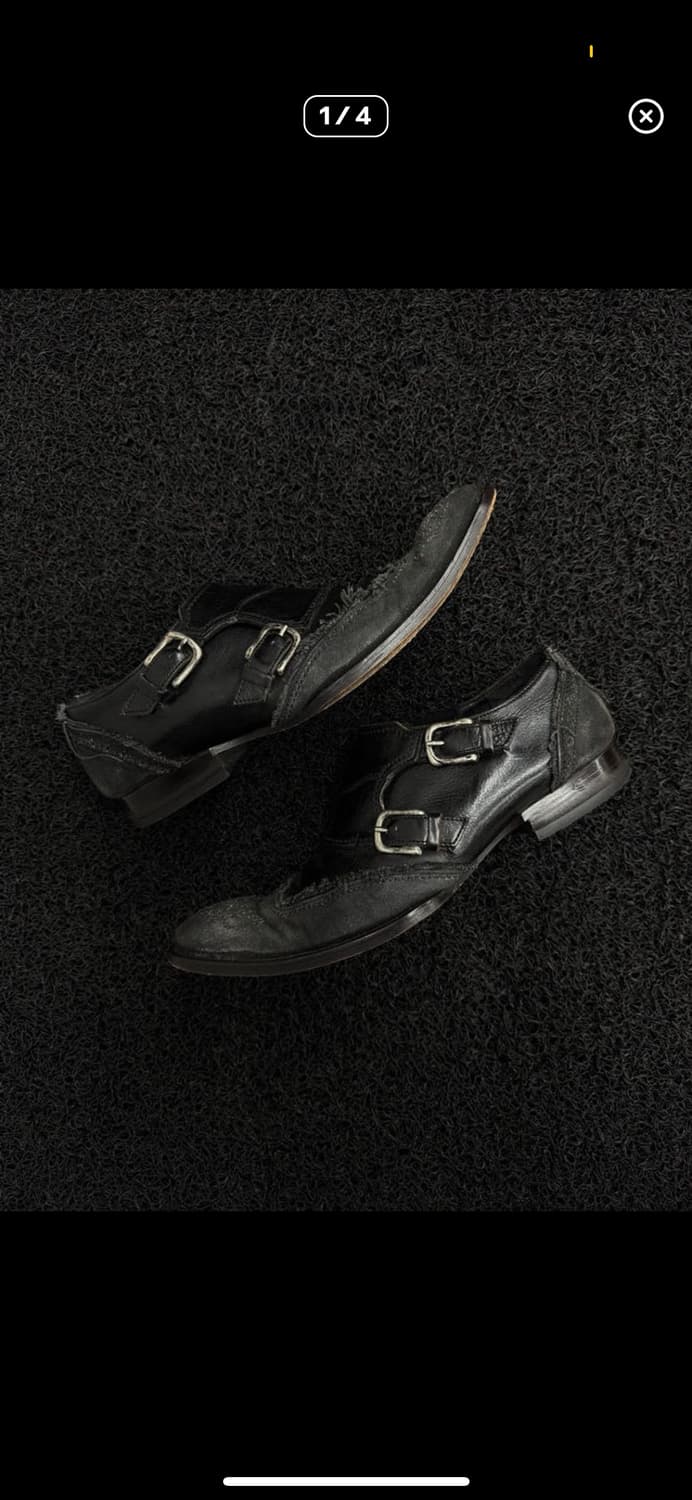 Whoop de doo 웨스턴 부츠 상품이미지1