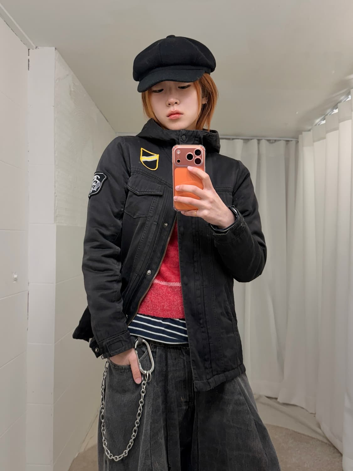 스투시 Stussy x Buffalo Soldiers 밀리터리 재킷 상품이미지1