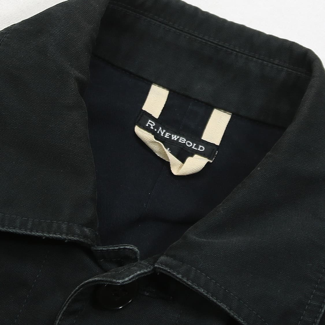 (착용컷) R.NEWBOLD 프렌치 워크 자켓 (남성용 98) 상품이미지6