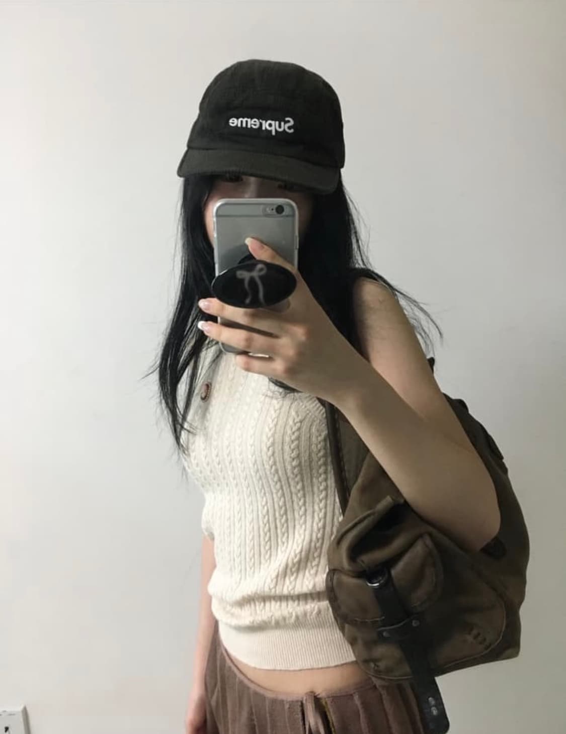 Vintage shoulder Bag 상품이미지4