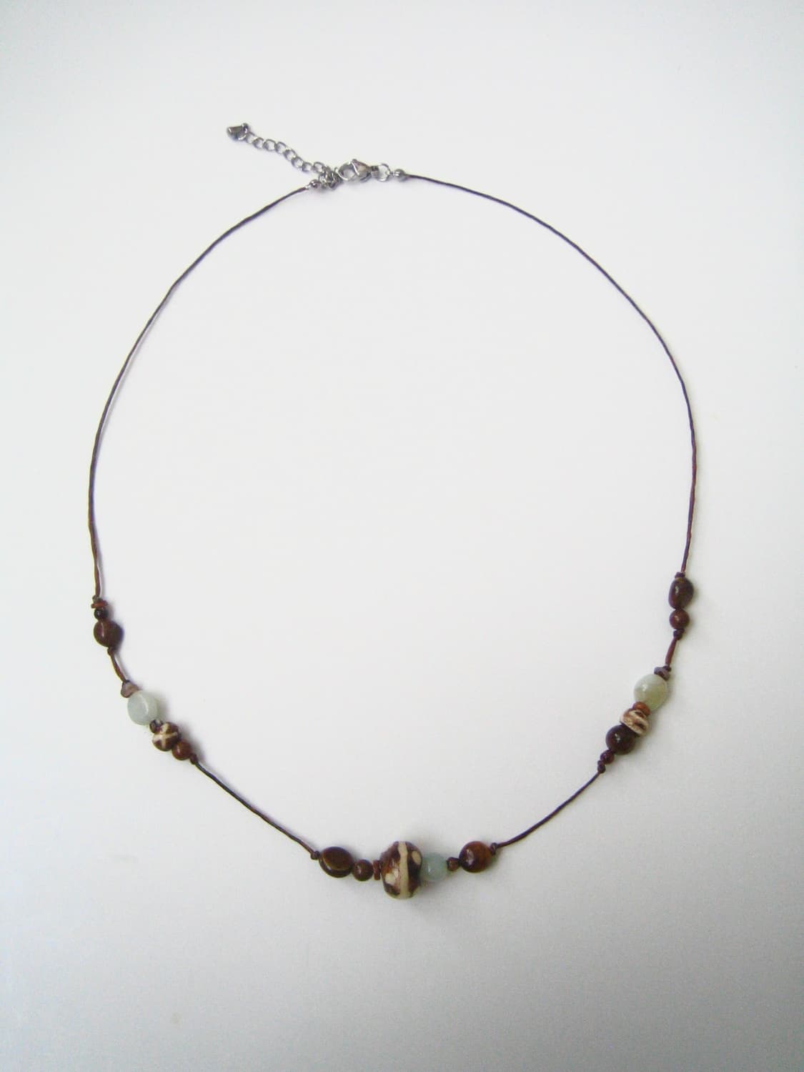 woody soda necklace 우디 소다 목걸이 상품이미지3
