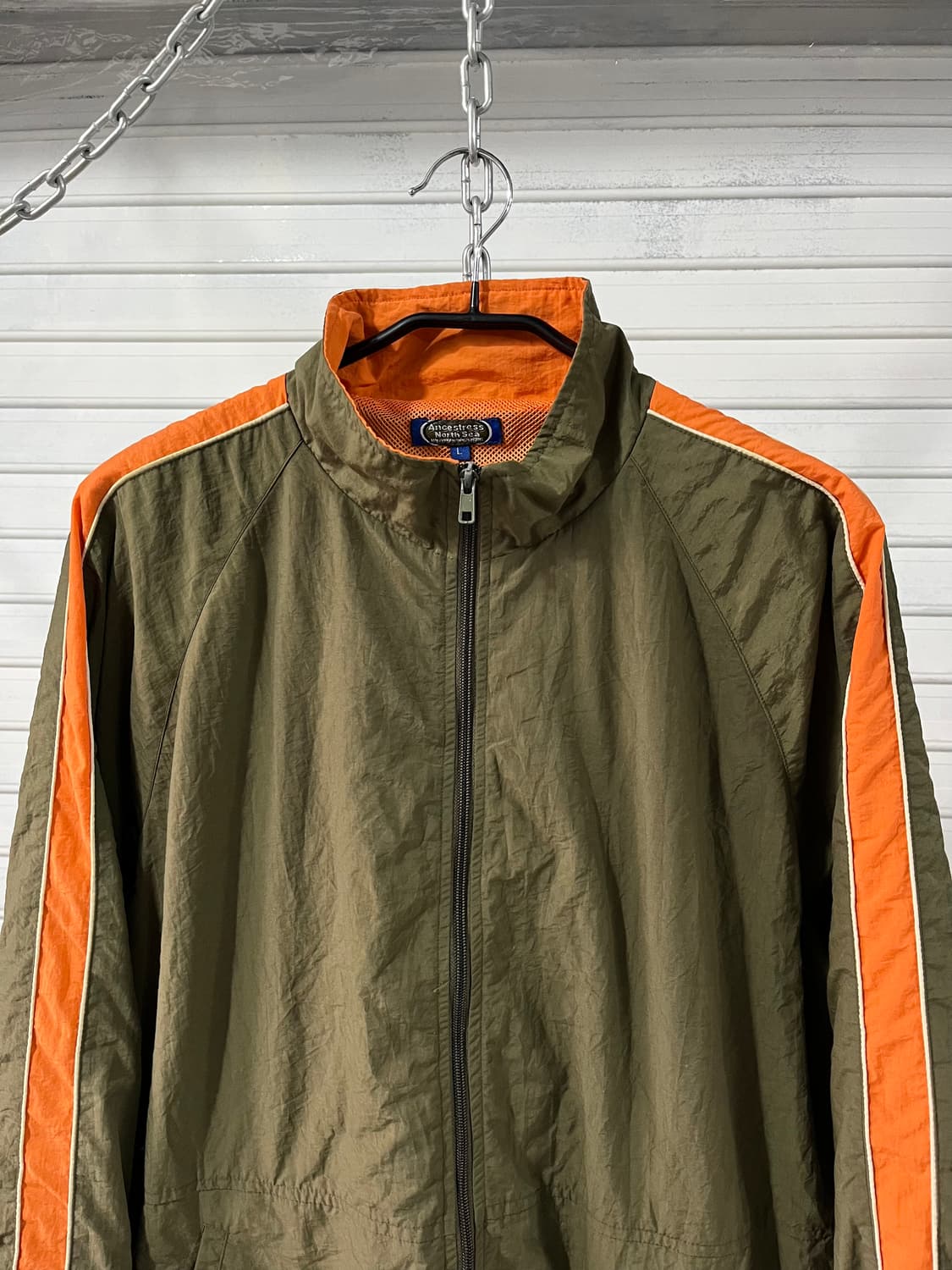 ancestress north sea track jacket 상품이미지6