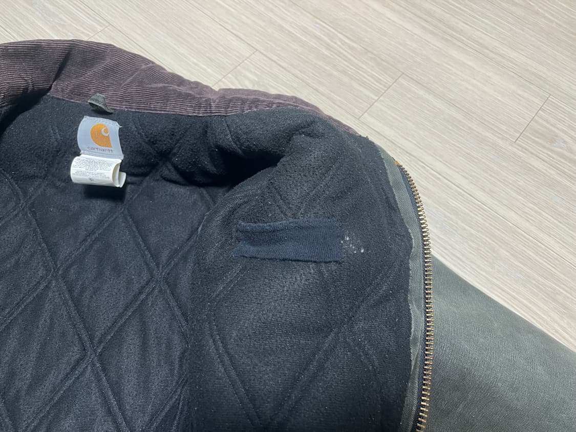 칼하트 산타페 모스그린 mos L 상품이미지4