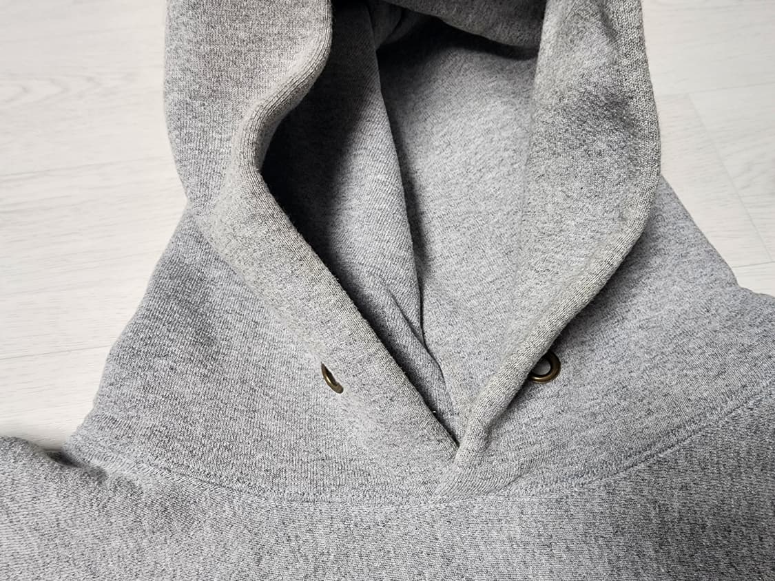 [XL] 챔피온 12.5oz 레드택 리버스위브  후드티 상품이미지3