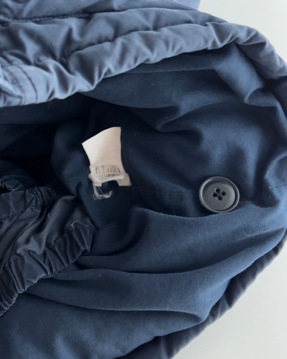 폴로 랄프로렌 N3B 구스다운 자켓 L 상품이미지5