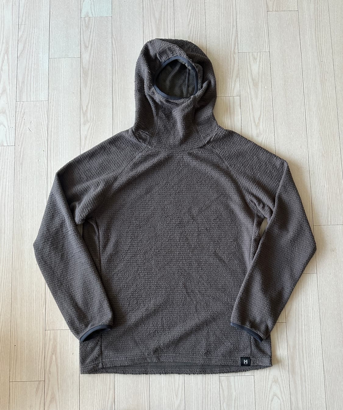 밀레 재팬 바라클라바 후디 상품이미지6