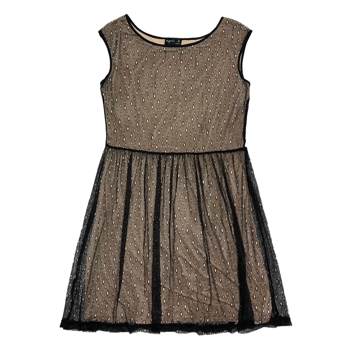 Agnes b Mash one-piece 상품이미지1