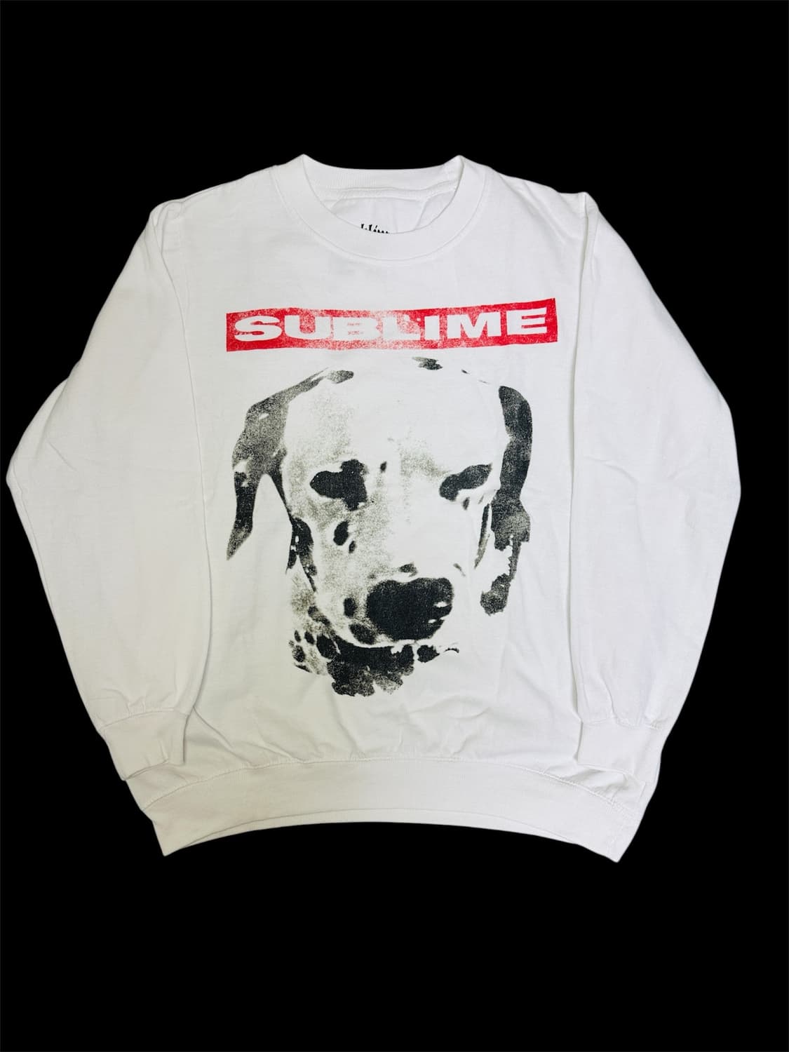 서브라임 SUBLIME 루독 loudog 그래픽 스웻셔츠 맨투맨 2XL 상품이미지1