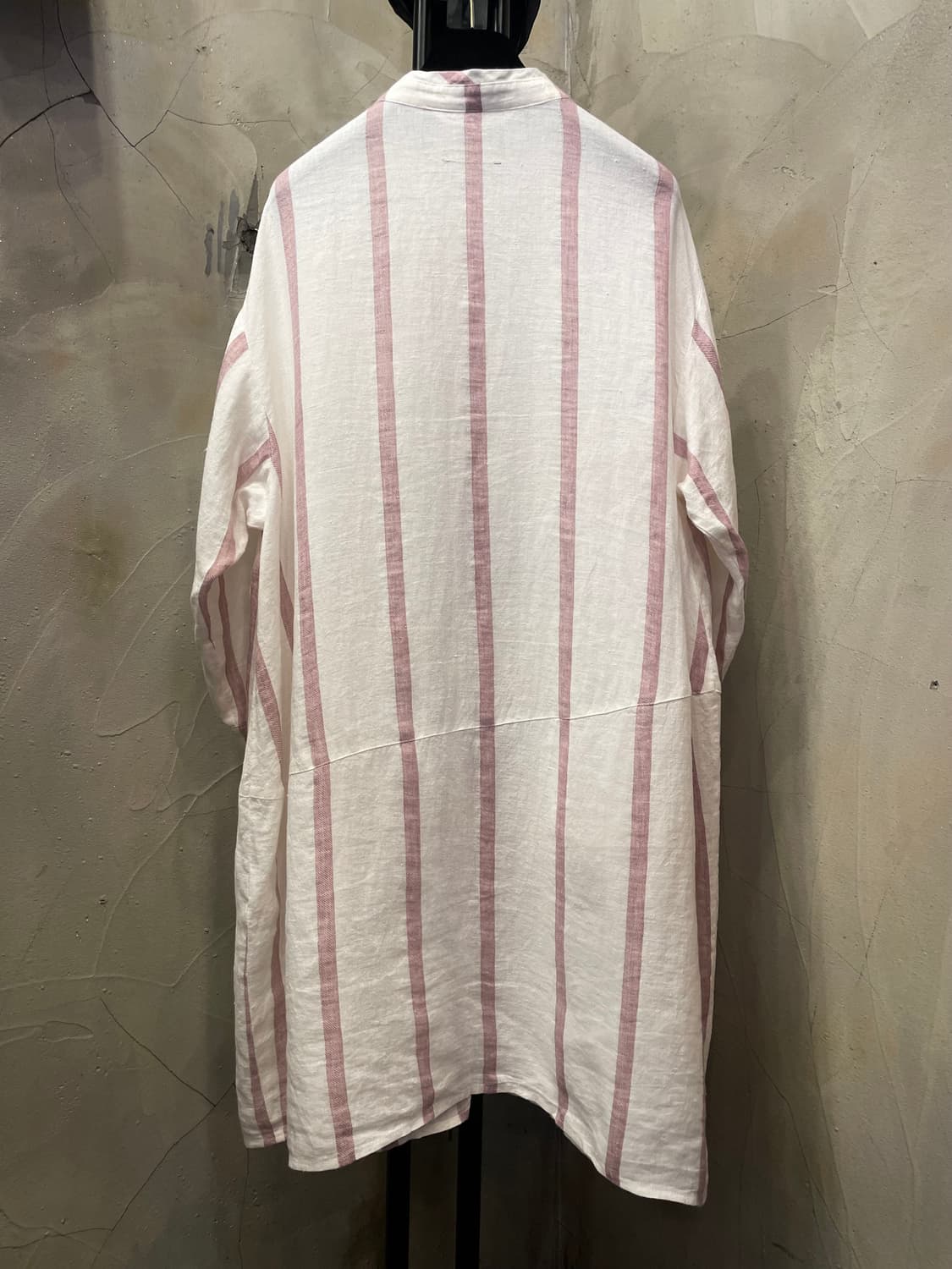 Prendang 린넨 100% 블라우스 55~66 상품이미지6