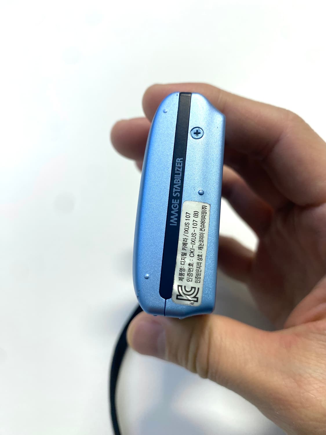 캐논 익서스 IXUS 107 디지털 카메라 상품이미지6