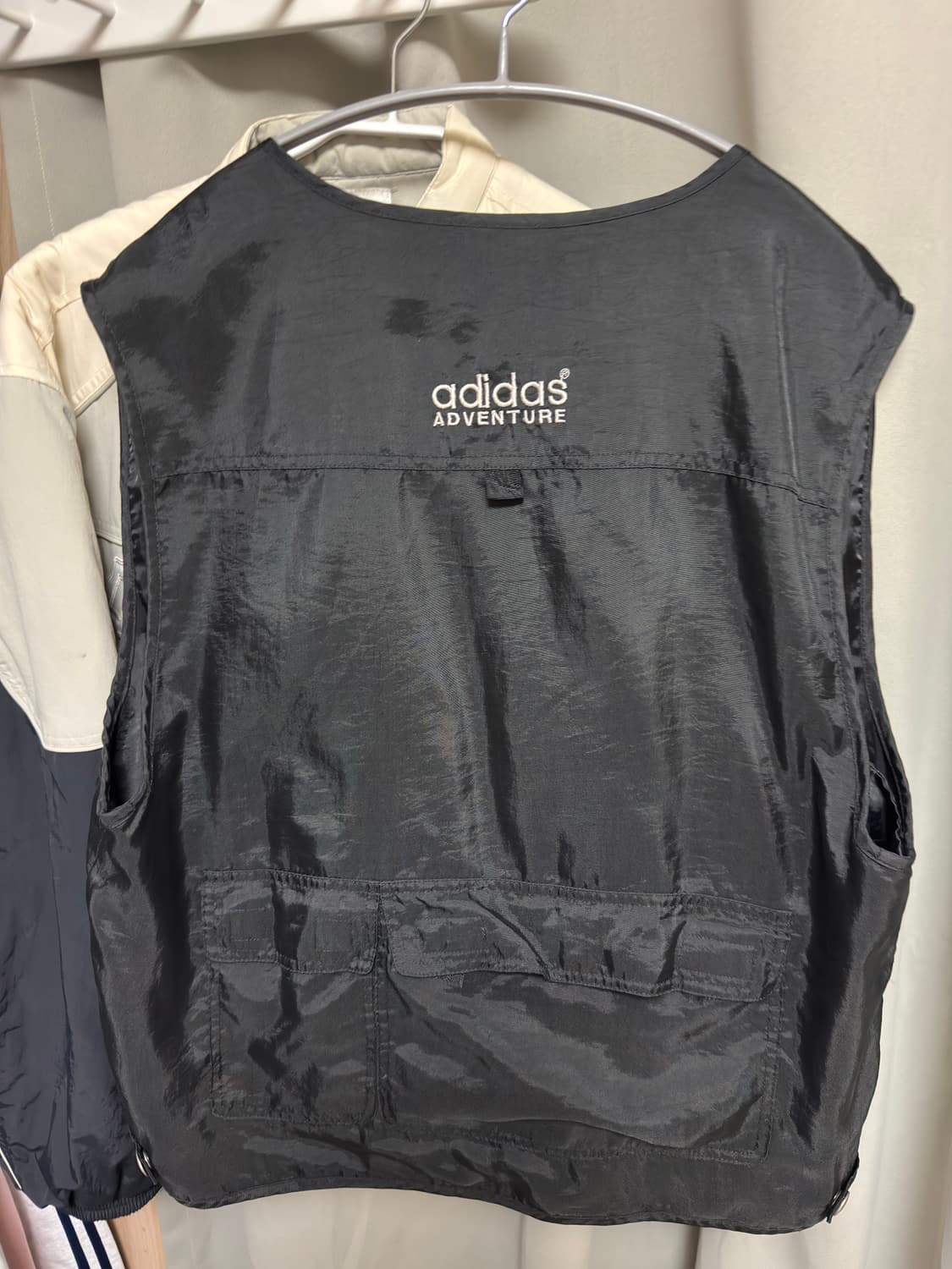 아디다스 90‘s 유틸리티 베스트 조끼 상품이미지2