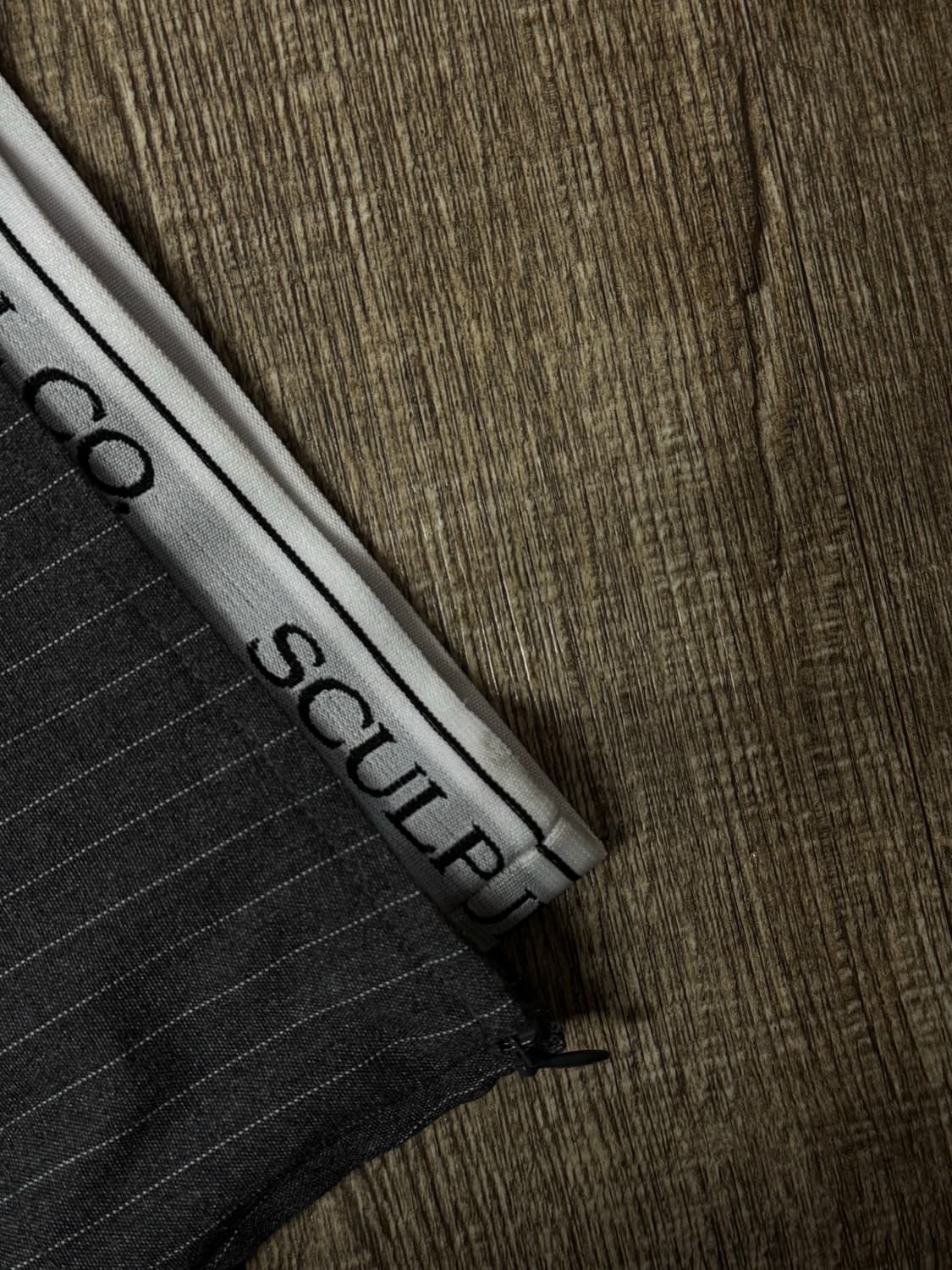 스컬프터 피카부 치마 미니 스커트 상품이미지2