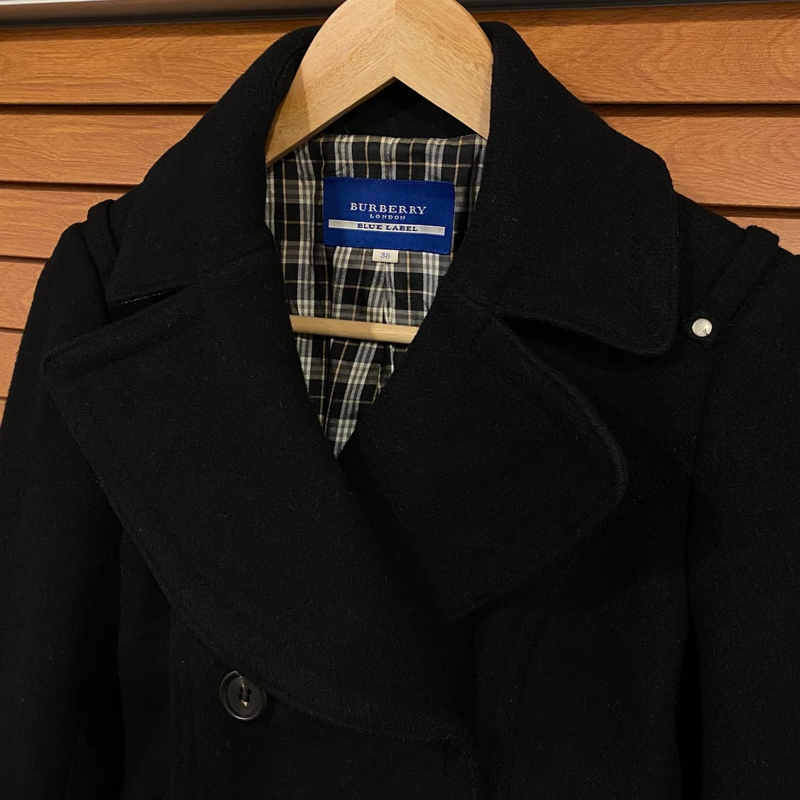 Burberry Pea coat 상품이미지4
