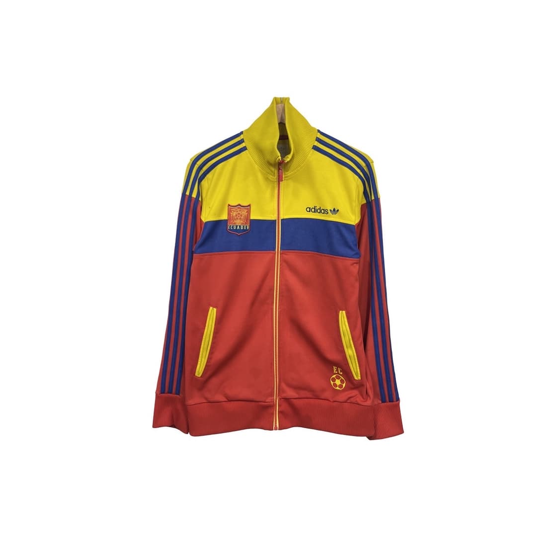 아디다스 에콰도르 트랙 희귀 져지  상품이미지1