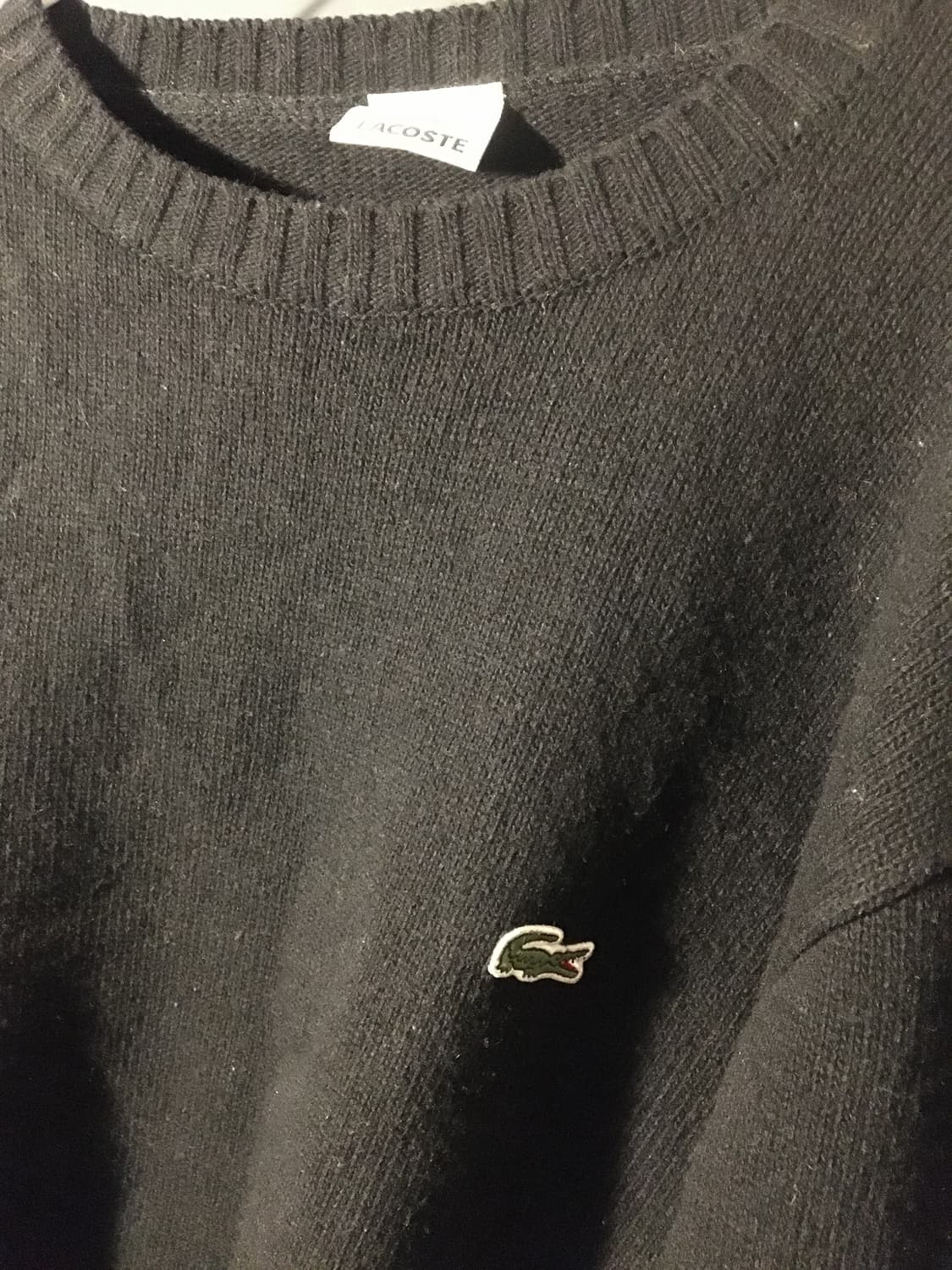 라코스테 니트 상품이미지3