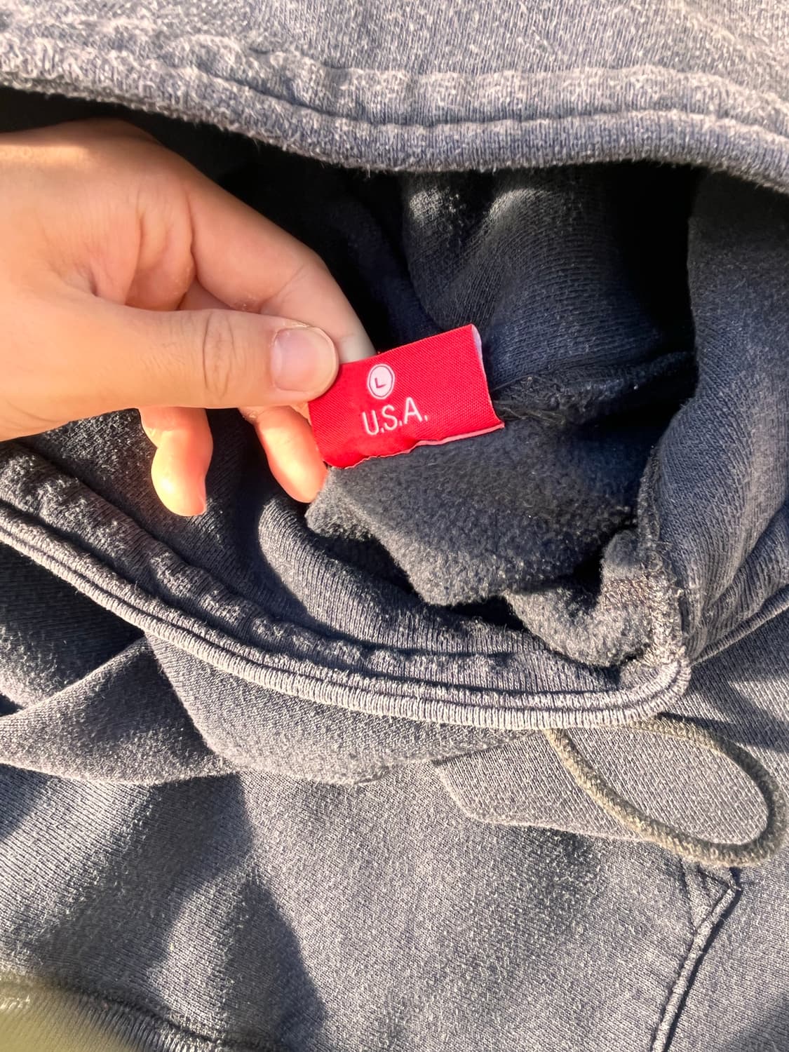 90s 슈프림 후디 상품이미지6