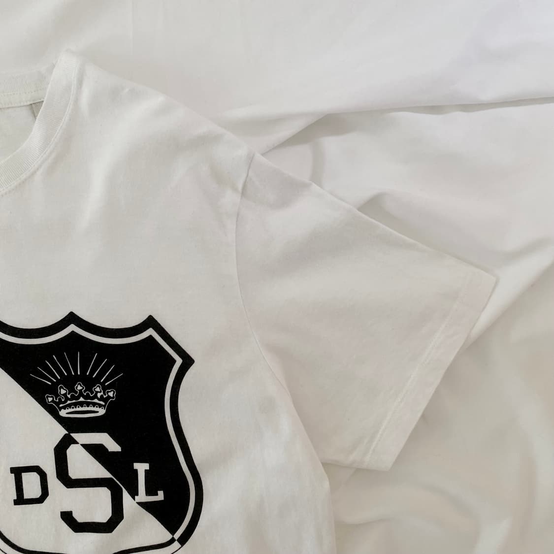 S ) 디젤반팔티 디젤프린팅반팔 A0108 상품이미지5