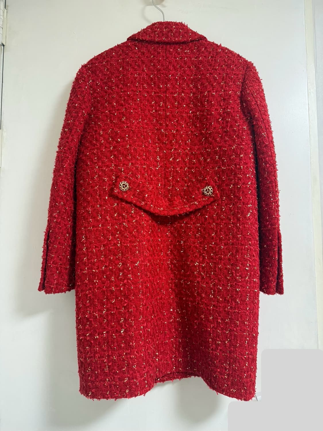 주수루 엄지원 자켓 M 상품이미지5