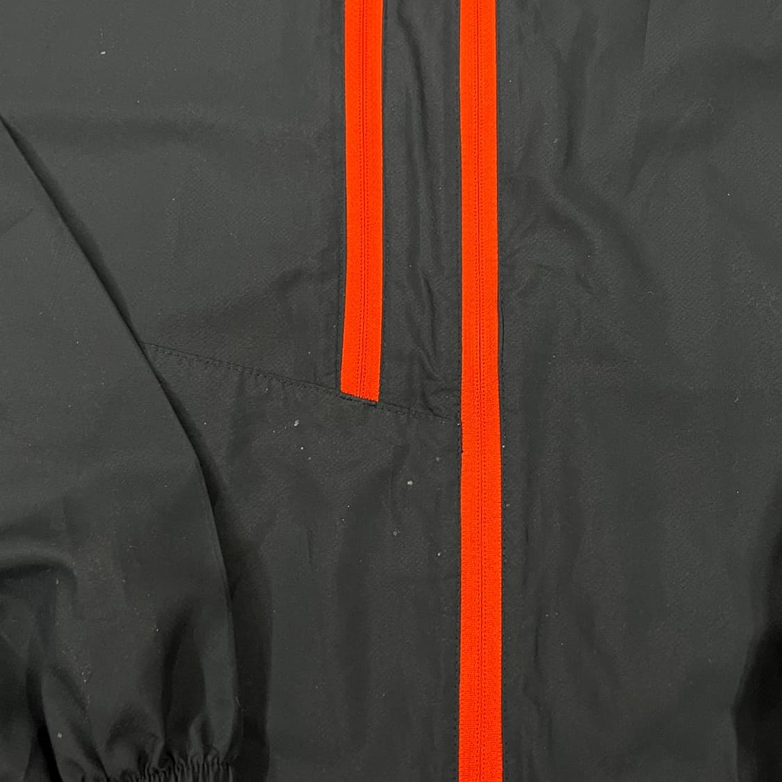 [정품/L] 풋조이 네이비 바람막이 자켓 b16 상품이미지7