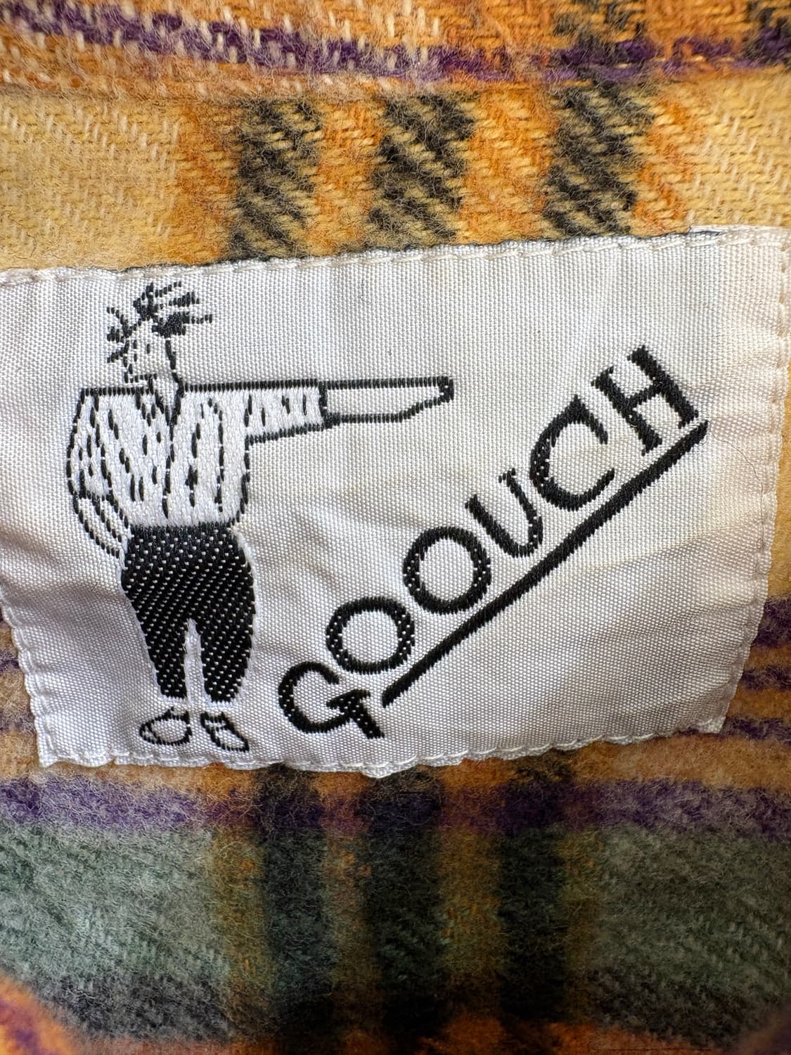 GOOUCH 셔츠 자켓 상품이미지6