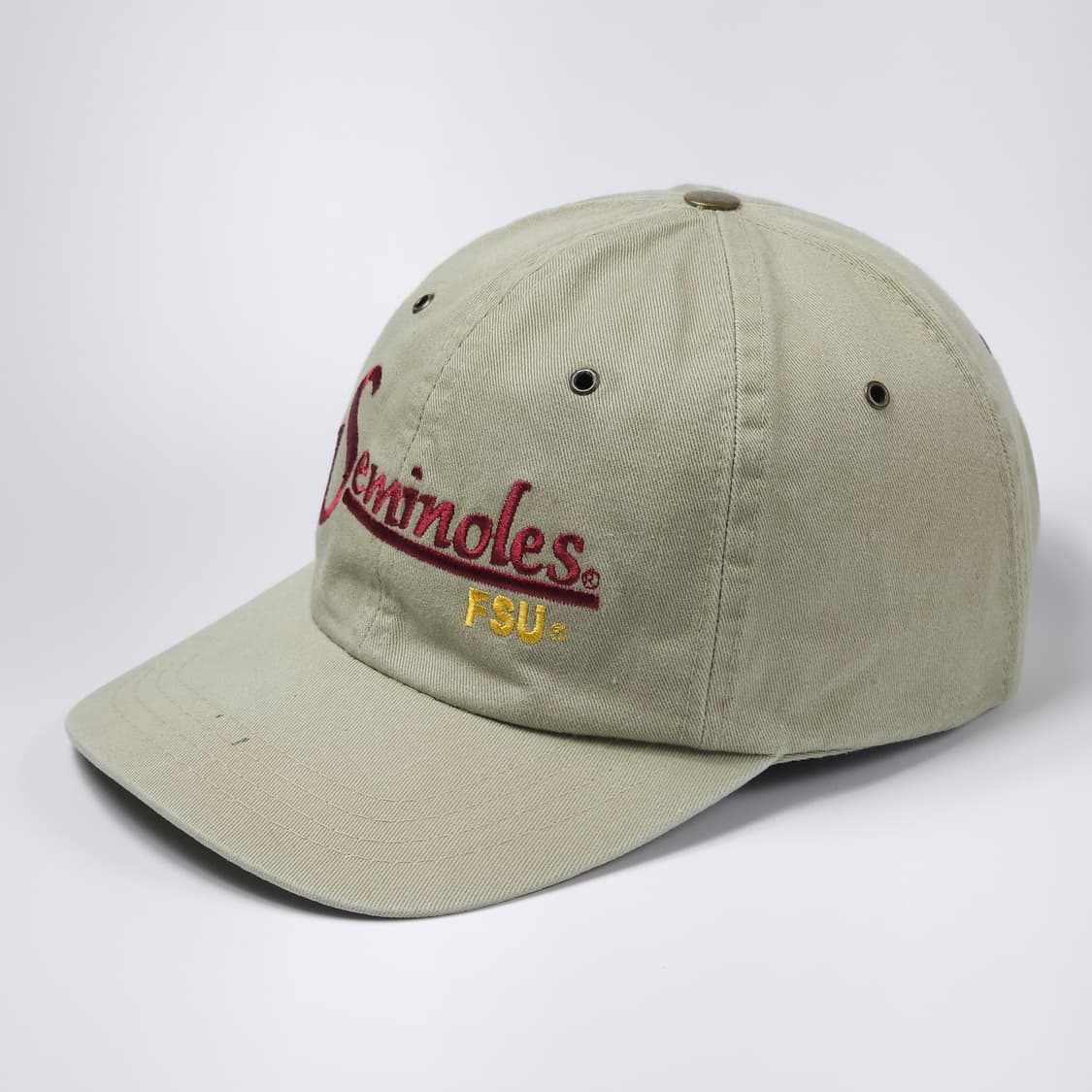 플로리다스테이트 세미놀스 피에스타볼 NCAA 아메리칸 빈티지 모자 상품이미지3